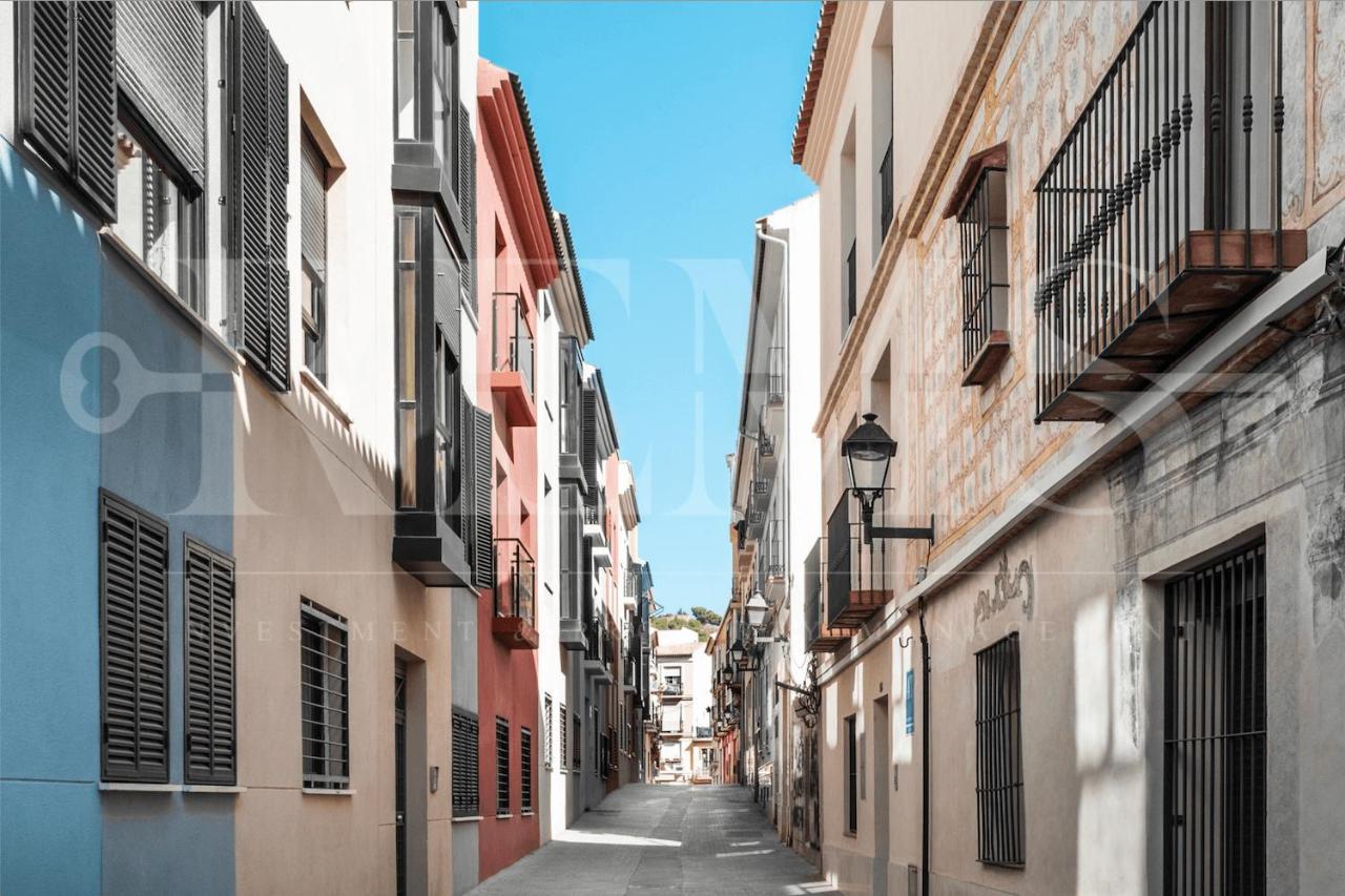 Relaxing Apartment With Parking In The Center By Rems Málaga Exterior foto