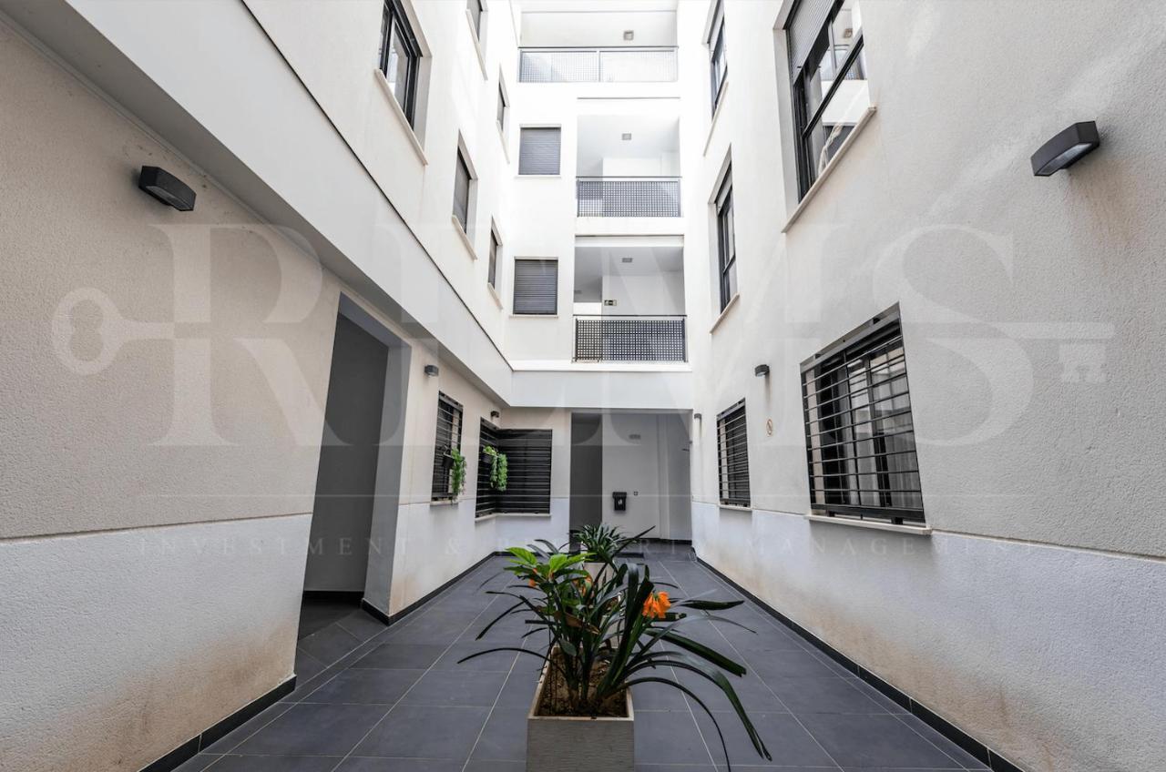 Relaxing Apartment With Parking In The Center By Rems Málaga Exterior foto